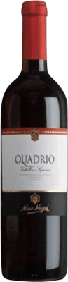 15,95 € Envoi gratuit | Vin Rouge Nino Negri Quadrio Supérieur D.O.C. Valtellina Italie Merlot, Nebbiolo, Pignolo 75 cl