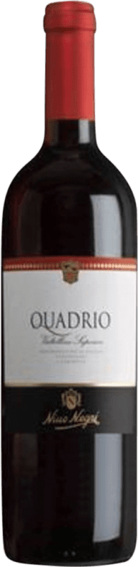 15,95 € Envoi gratuit | Vin rouge Nino Negri Quadrio D.O.C. Valtellina Italie Merlot, Nebbiolo, Pignolo Bouteille 75 cl