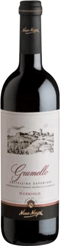 19,95 € 送料無料 | 赤ワイン Nino Negri Grumello D.O.C. Valtellina イタリア Nebbiolo ボトル 75 cl