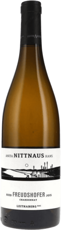 35,95 € Envío gratis | Vino Blanco Nittnaus Anita & Hans Ried Freudshofer Jois D.A.C. Leithaberg Leithaberg Austria Chardonnay 75 cl