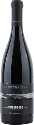 76,95 € Envio grátis | Vinho tinto Nittnaus Anita & Hans Ried Jungenberg Jois D.A.C. Leithaberg Leithaberg Áustria Blaufränkisch Garrafa 75 cl