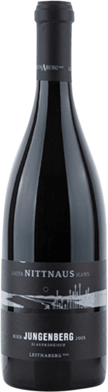 63,95 € Free Shipping | Red Wine Nittnaus Anita & Hans Ried Jungenberg Jois D.A.C. Leithaberg Leithaberg Austria Blaufränkisch 75 cl