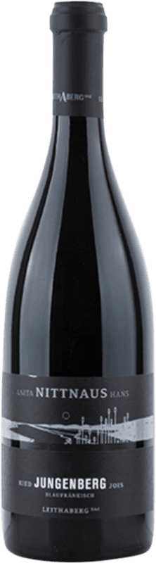 76,95 € Free Shipping | Red wine Nittnaus Anita & Hans Ried Jungenberg Jois D.A.C. Leithaberg Leithaberg Austria Blaufränkisch Bottle 75 cl