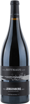 151,95 € 免费送货 | 红酒 Nittnaus Anita & Hans Ried Jungenberg Jois D.A.C. Leithaberg Leithaberg 奥地利 Blaufränkisch 瓶子 Magnum 1,5 L