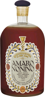 Amaretto Nonino Amaro Quintessentia di Erbe Alpine 2 L