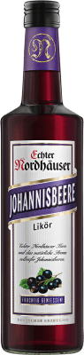 Ликеры Nordbrand Nordhausen Johannisbeere Fruchtlikör 70 cl