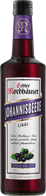 16,95 € Spedizione Gratuita | Liquori Echter Nordhäuser Germania 70 cl Johannisbeere — Ribes Nero