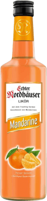 16,95 € 送料無料 | リキュール Echter Nordhäuser ドイツ 70 cl Mandarine — みかん