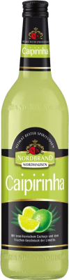 4,95 € Бесплатная доставка | Ликеры Nordbrand Nordhausen Caipirinha Cocktail Германия бутылка 70 cl