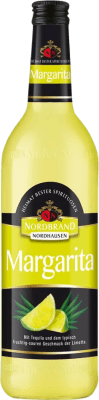 5,95 € Бесплатная доставка | Ликеры Nordbrand Nordhausen Margarita Cocktail Германия бутылка 70 cl