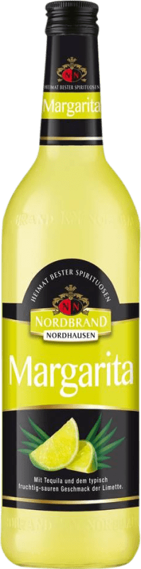 5,95 € Envio grátis | Licores Nordbrand Nordhausen Margarita Cocktail Alemanha Garrafa 70 cl