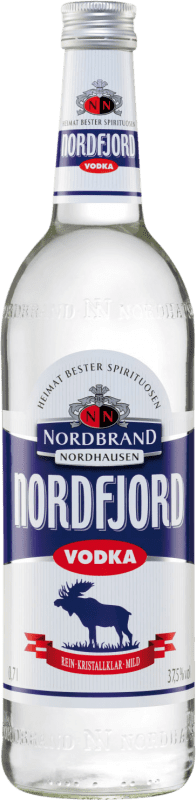 7,95 € Envio grátis | Vodca Nordbrand Nordhausen Nordfjord Alemanha Garrafa 70 cl