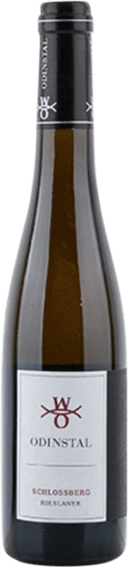 34,95 € Spedizione Gratuita | Vino Bianco Odinstal Schloßberg Rieslaner Auslese — VS Vendemmia Selezionata Q.b.A. Pfälz PFALZ Germania Mezza Bottiglia 37 cl
