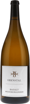 119,95 € Бесплатная доставка | Белое вино Odinstal Basalt Q.b.A. Pfälz Пфальце Германия Pinot White бутылка Магнум 1,5 L