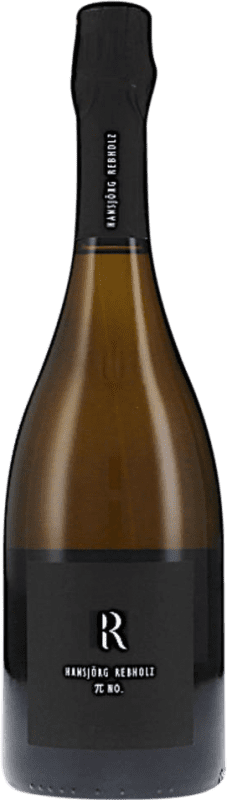 63,95 € 免费送货 | 白起泡酒 Ökonomierat RebHolz Pi No Extra Brut — 特干型起泡酒 Q.b.A. Pfälz 普法尔茨 德国 Pinot Noir — 黑皮诺 75 cl