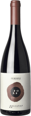 28,95 € 免费送货 | 红酒 Olianas Perdixi I.G.T. Isola dei Nuraghi Cerdeña 意大利 瓶子 75 cl