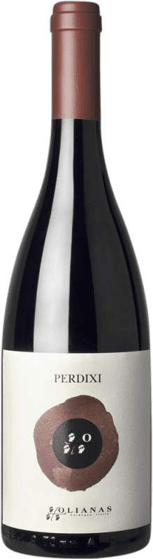 34,95 € Envío gratis | Vino Tinto Olianas Perdixi I.G.T. Isola dei Nuraghi Cerdeña Italia 75 cl