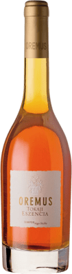 481,95 € 送料無料 | 甘口ワイン Oremus Tokay Aszu Escenzia I.G. Tokaj-Hegyalja Tokaj-Hegyalja ハンガリー Furmint, Hárslevelü, Zéta ハーフボトル 37 cl