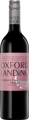 10,95 € Envío gratis | Vino tinto Oxford Landing Cabernet Sauvignon Shiraz I.G. Southern Australia Southern Australia Australia Syrah, Cabernet Sauvignon Botella 75 cl