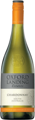 13,95 € 送料無料 | 白ワイン Oxford Landing I.G. Southern Australia 南オーストラリア州 オーストラリア Chardonnay ボトル 75 cl