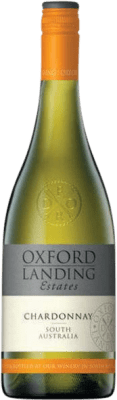 9,95 € Envío gratis | Vino blanco Oxford Landing I.G. Southern Australia Southern Australia Australia Chardonnay Botella 75 cl