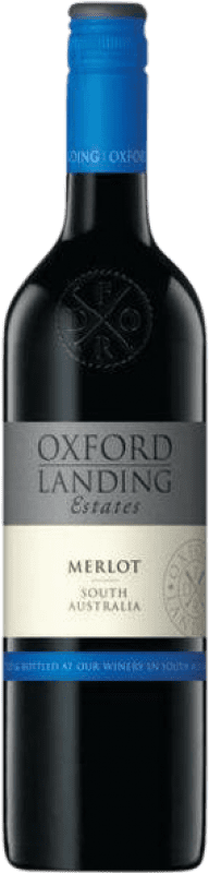 11,95 € 送料無料 | 赤ワイン Oxford Landing I.G. Southern Australia 南オーストラリア州 オーストラリア Merlot ボトル 75 cl