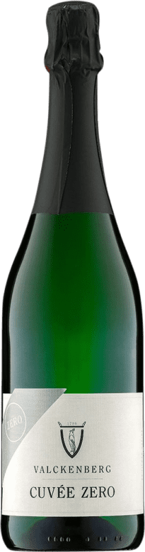 12,95 € 免费送货 | 白起泡酒 P.J. Valckenberg Cuvée Zero Sekt Q.b.A. Rheinhessen Rheinhessen 德国 瓶子 75 cl 不含酒精