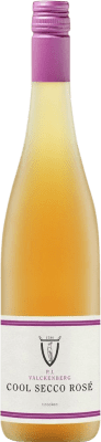 10,95 € Kostenloser Versand | Rosé Sekt P.J. Valckenberg Cool Secco Perlwein Rosé Trocken Deutschland Spätburgunder, Portugieser Flasche 75 cl