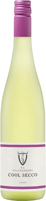 9,95 € Envio grátis | Espumante Branco P.J. Valckenberg Trocken — Seco Frizzante — Meio Espumante Alemanha Nebbiolo, Müller-Thurgau, Scheurebe 75 cl