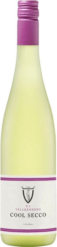 9,95 € 免费送货 | 白起泡酒 P.J. Valckenberg Perlwein 干 德国 Nebbiolo, Müller-Thurgau, Scheurebe 瓶子 75 cl