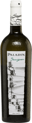 15,95 € Kostenloser Versand | Weißwein Paladin I.G.T. Venezia Venecia Italien Sauvignon 75 cl