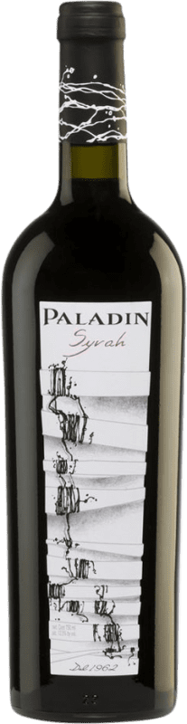 13,95 € Бесплатная доставка | Красное вино Paladin I.G.T. Venezia Venecia Италия Syrah бутылка 75 cl