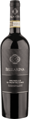 39,95 € Free Shipping | Red Wine Palagetto D.O.C.G. Brunello di Montalcino Tuscany Italy 75 cl