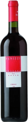 19,95 € Kostenloser Versand | Rosé-Wein Panizzi Ceraso Rosa Rosato I.G.T. Toscana Toskana Italien Sangiovese Flasche 75 cl