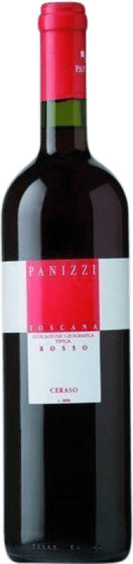 15,95 € 免费送货 | 桃红葡萄酒 Panizzi Ceraso Rosa I.G.T. Toscana 托斯卡纳 意大利 Sangiovese — 桑娇维塞 75 cl