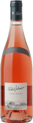 22,95 € Envio grátis | Vinho Rosé Pascal Jolivet Rosé A.O.C. Sancerre Loire França Pinot Noir 75 cl