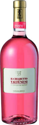 19,95 € Free Shipping | Rosé wine Pasini Il Chiaretto D.O.C. Valtenesi Italy Bottle 75 cl