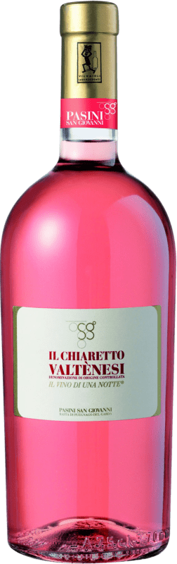 23,95 € Kostenloser Versand | Roséwein Pasini Il Chiaretto D.O.C. Valtenesi Italien 75 cl
