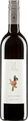 17,95 € Kostenloser Versand | Rotwein Paul Achs Lust & Leben I.G. Burgenland Burgenland Österreich Blaufränkisch 75 cl