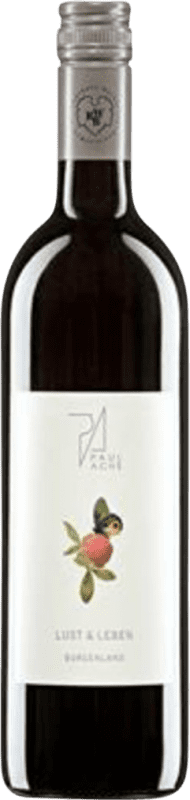 24,95 € 免费送货 | 红酒 Paul Achs Lust & Leben I.G. Burgenland Burgenland 奥地利 Blaufränkisch 瓶子 75 cl