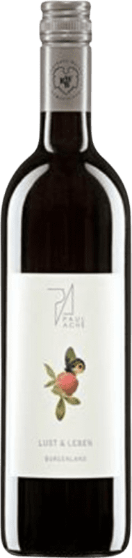 24,95 € Free Shipping | Red wine Paul Achs Lust & Leben I.G. Burgenland Burgenland Austria Blaufränkisch Bottle 75 cl