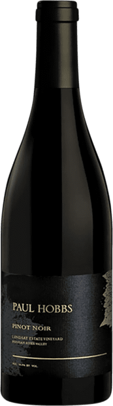 152,95 € Free Shipping | Red wine Paul Hobbs Katherine I.G. California Russian River Valley United States Pinot Black Bottle 75 cl