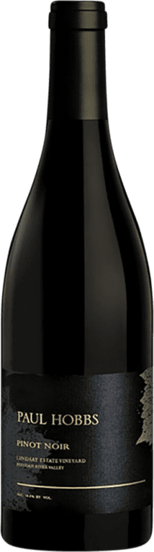 152,95 € Envío gratis | Vino tinto Paul Hobbs Katherine I.G. California Russian River Valley Estados Unidos Pinot Negro Botella 75 cl