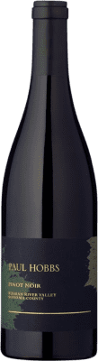 89,95 € Spedizione Gratuita | Vino rosso Paul Hobbs I.G. Russian River Valley Russian River Valley stati Uniti Pinot Nero Bottiglia 75 cl