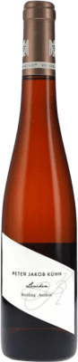 47,95 € Envio grátis | Vinho Branco Peter Jakob Kühn Lenchen Auslese — VS Vindima Selecionada Q.b.A. Rheingau Rheingau Alemanha Riesling Meia Garrafa 37 cl