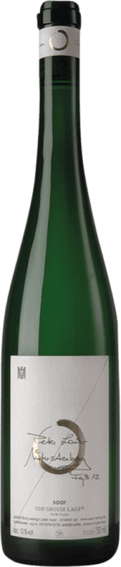 47,95 € Envio grátis | Vinho branco Peter Lauer Ayl Kupp Unterstenberg FAß 12 Semi-seco Semi-doce Q.b.A. Mosel Mosel Alemanha Riesling Garrafa 75 cl