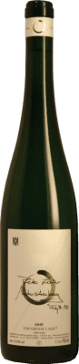 49,95 € Бесплатная доставка | Белое вино Peter Lauer Faß 12 Unterstenberg Halbtrocken — Полусухое Q.b.A. Mosel Mosel Германия Riesling — Рислинг 75 cl