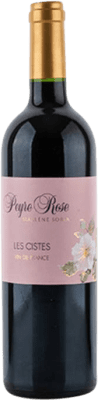 125,95 € Бесплатная доставка | Красное вино Peyre Rose Les Cistes I.G.P. Vin de Pays Languedoc Лангедок-Руссильон Франция Syrah, Grenache бутылка 75 cl