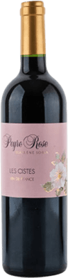 125,95 € Free Shipping | Red Wine Peyre Rose Les Cistes I.G.P. Vin de Pays Languedoc Languedoc-Roussillon France Syrah — Shiraz, Garnacha — Grenache 75 cl
