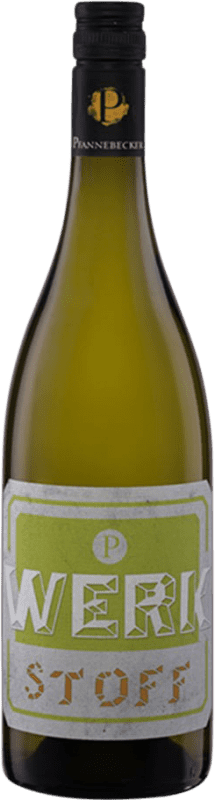 12,95 € Envoi gratuit | Vin Blanc Pfannebecker Werkstoff Q.b.A. Rheinhessen Rheinhessen Allemagne Nebbiolo, Sauvignon Bouteille 75 cl